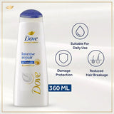 DOVE INTENSE REPAIR SHAMPOO 360ML Dove  
