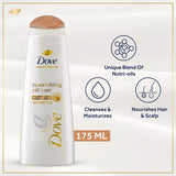 DOVE NOURISHING OIL CARE SHAMPOO 175ML Dove  