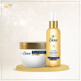 Dove Hair Nourish & Repair Bundle Dove  