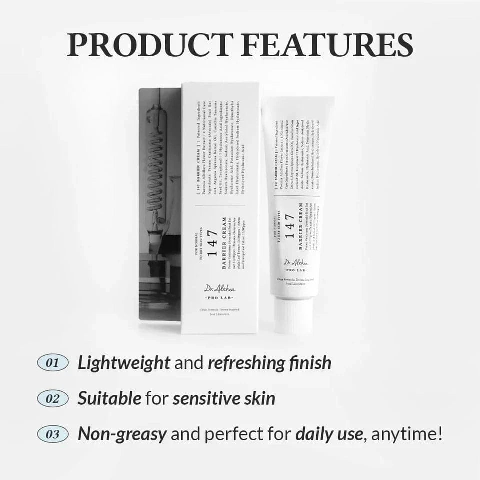 Dr.Althea 147 Barrier Cream 50ml