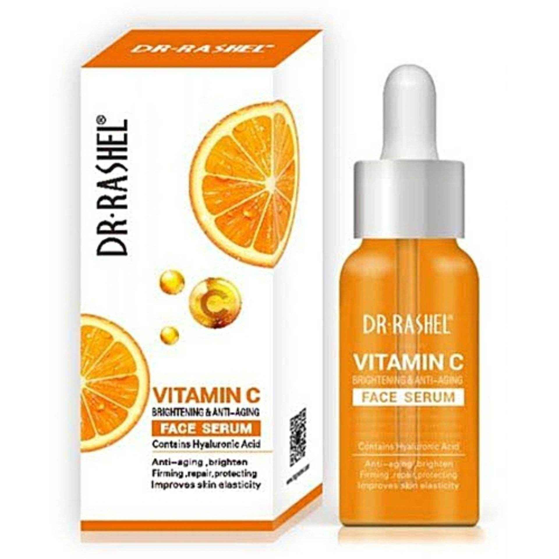 Dr Rashel Vitamin C Face Serum 50ml - Brightening Face Serum DRL-1431