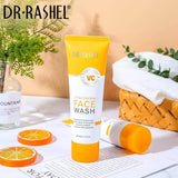 Dr Rashel Vitamin C Brightening Face Wash 100g Dr Rashel  