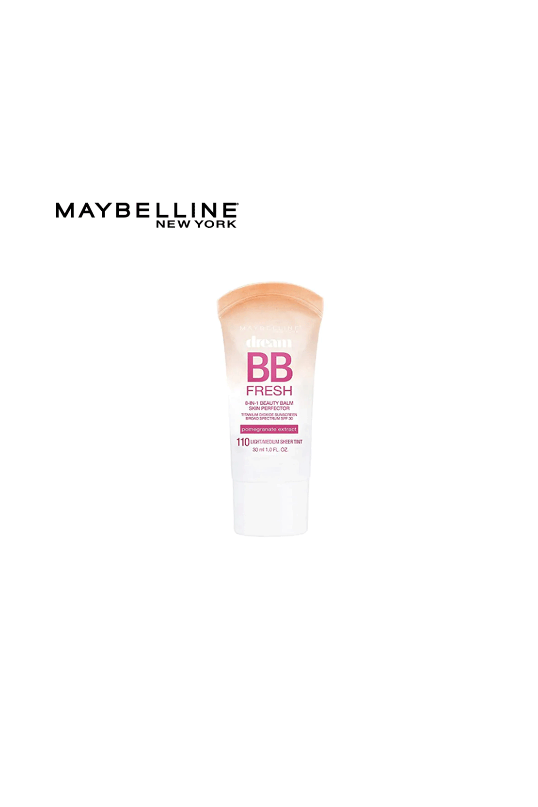 Maybelline Dream Satin BB Cream