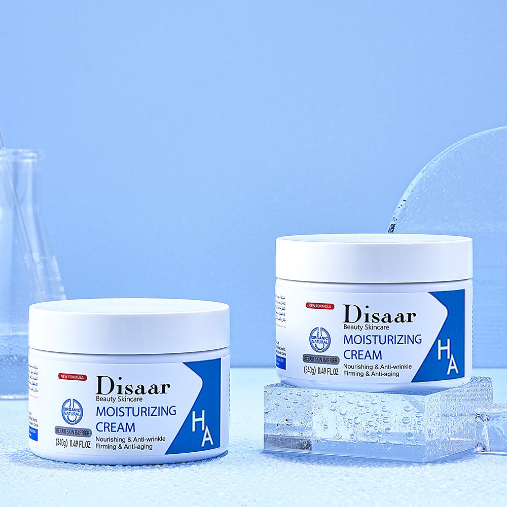 Disaar Nourishing & Anti-Wrinkle Moisturizing Cream 340g Disaar  