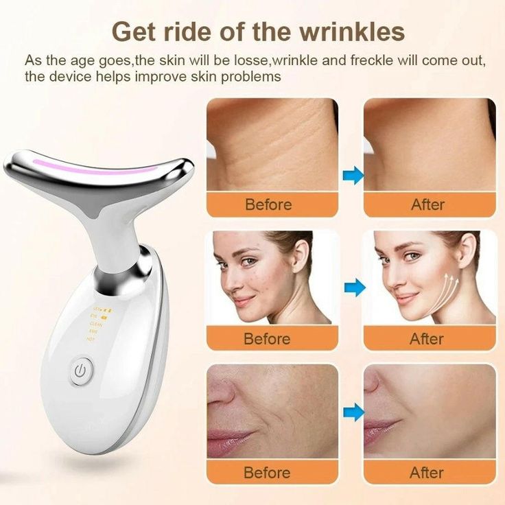 ELECTRIC FACE MASSAGER