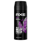 AXE Excite Deodorant Body Spray 150ml Axe  