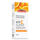 Vitamin C Brightening & Anti-Aging Super Serum Saeed Ghani  