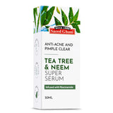 Tea Tree & Neem Anti-Acne and Pimple Clear Super Serum Saeed Ghani  