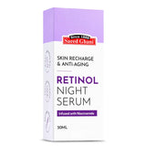 Retinol Skin Recharge & Anti-Aging Night Serum Saeed Ghani  