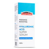 Hyaluronic Acid Radiance Boosting Super Serum Saeed Ghani  