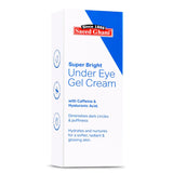 Super Bright Under Eye Gel Cream Saeed Ghani  