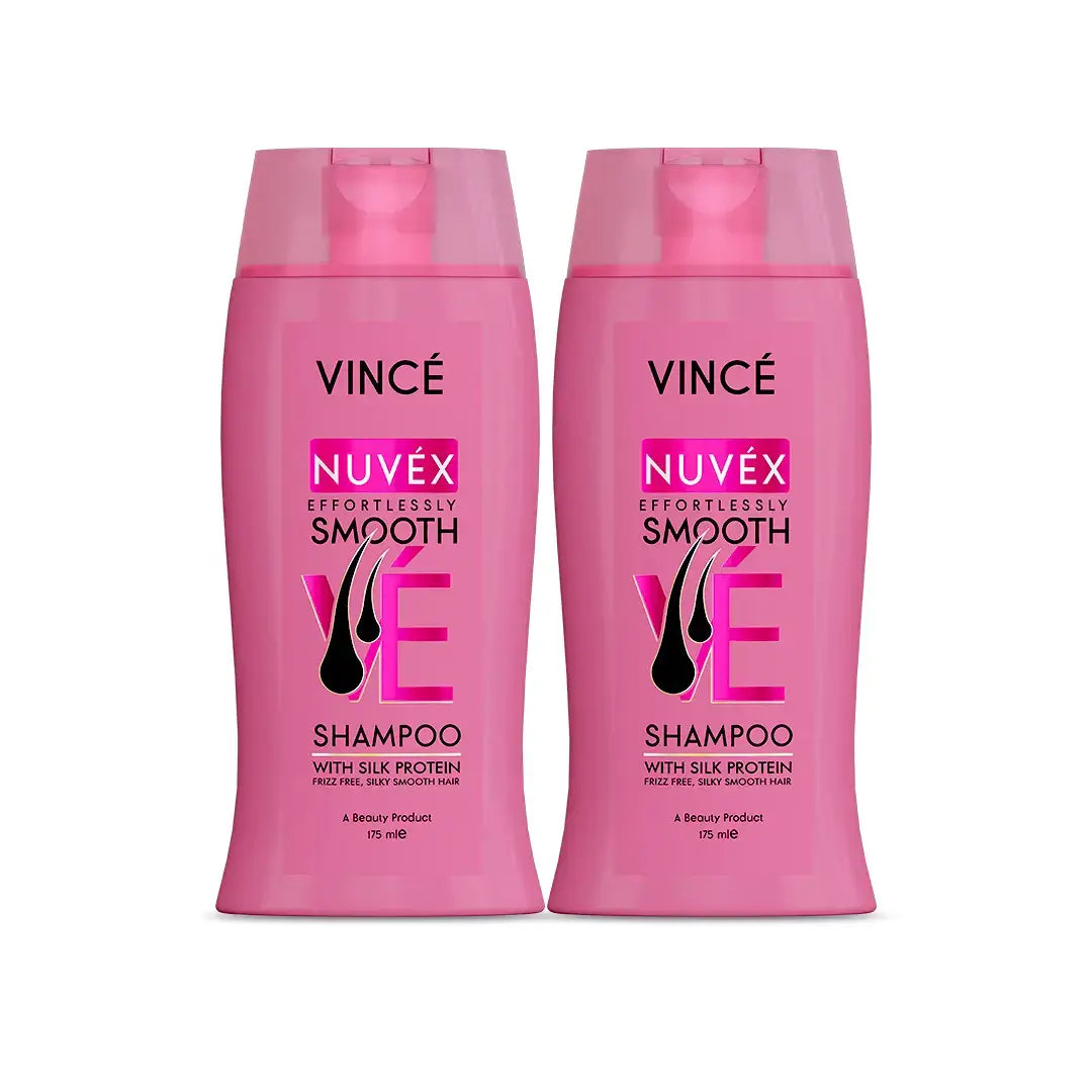 Effortlessly Smooth Shampoo