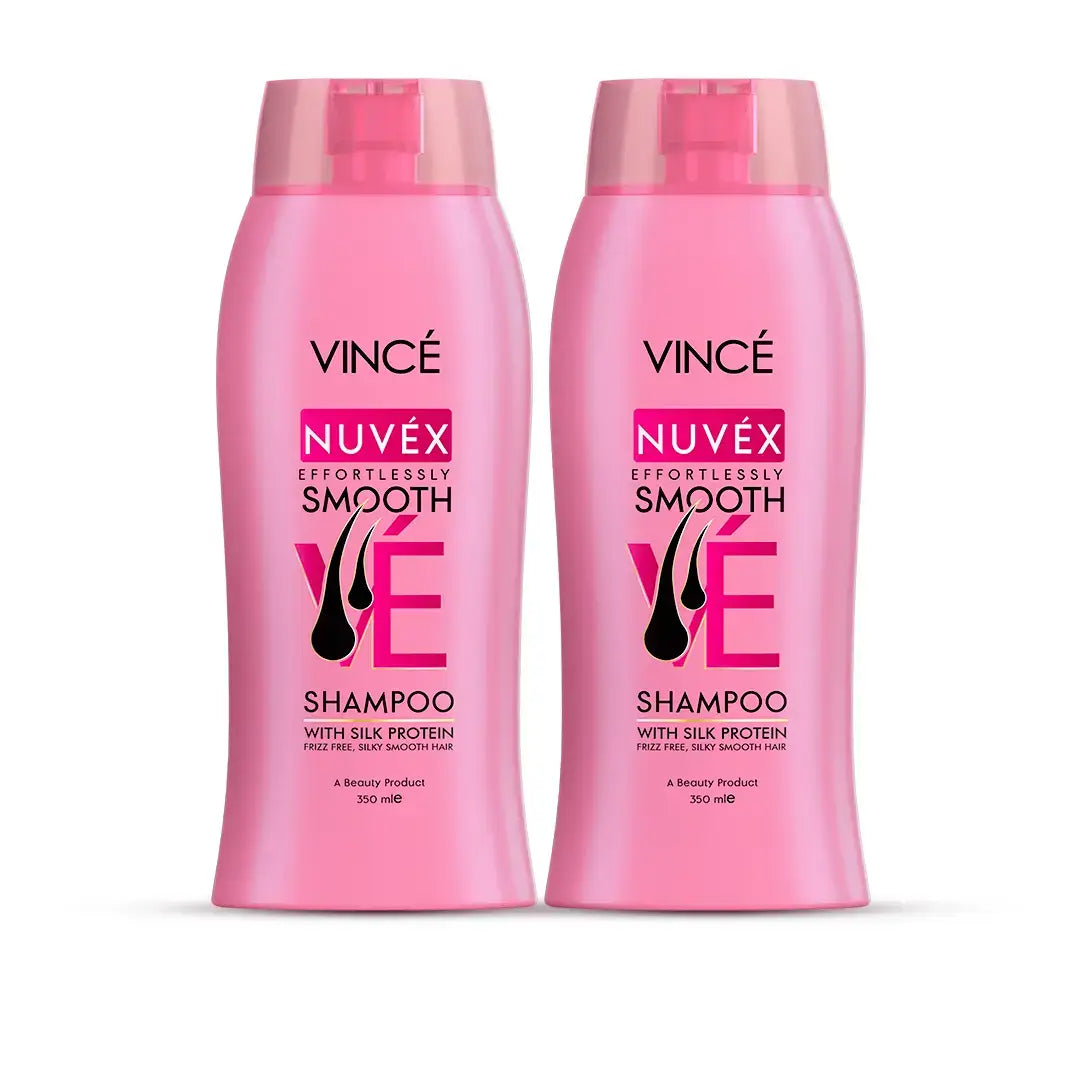 Effortlessly Smooth Shampoo