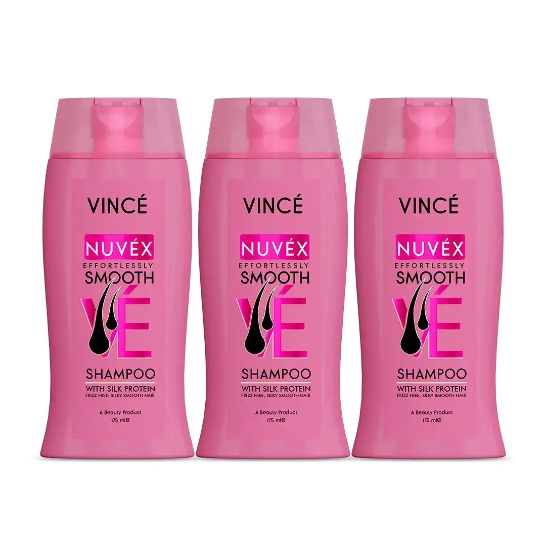 Effortlessly Smooth Shampoo