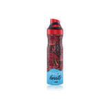 Ekoz Women Beats Tribe Body Spray 200ml Ekoz  