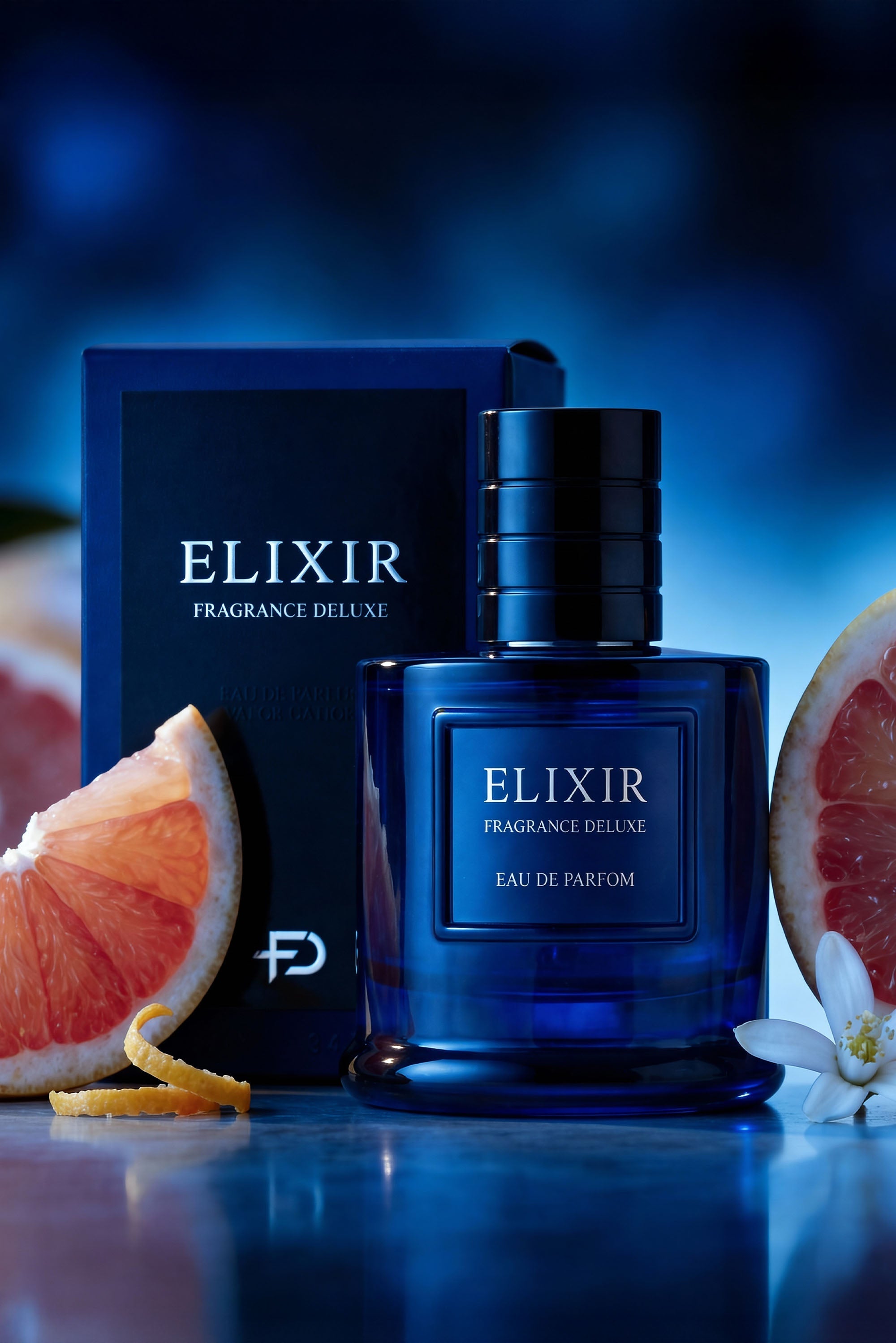 Fragrance Deluxe - Elixir (100ml)