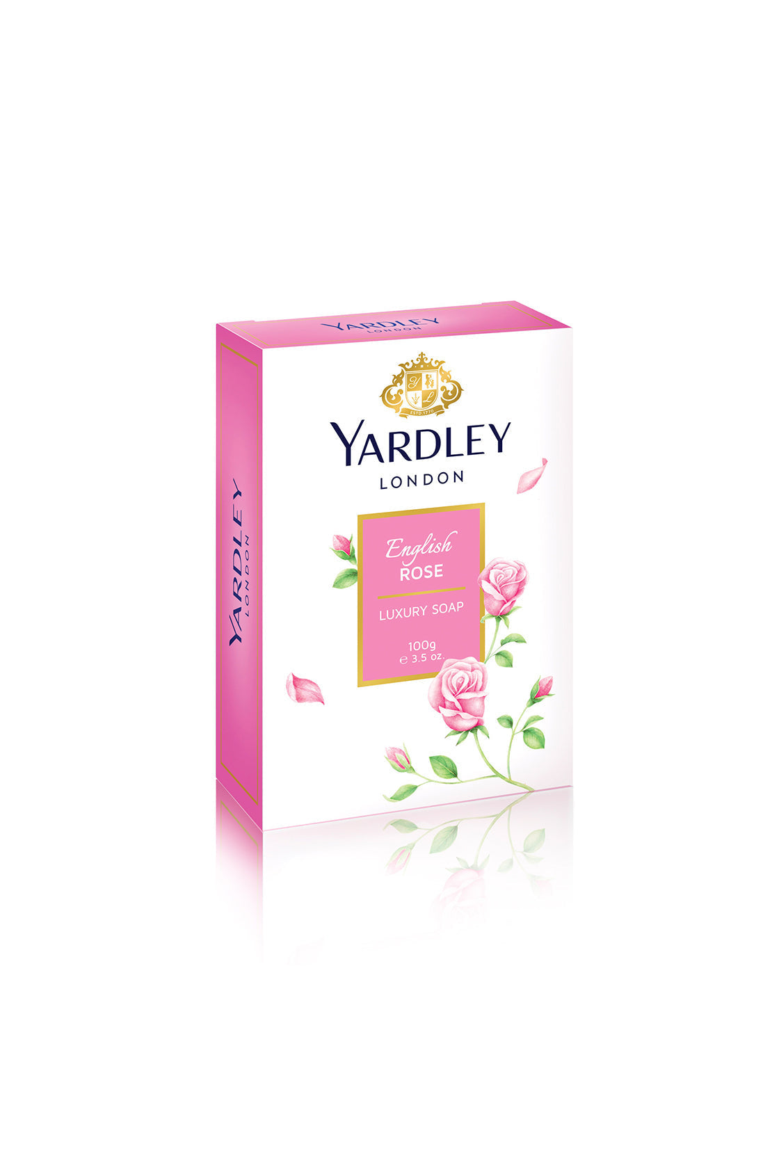 Yardley English Rose Soap For Women 100g