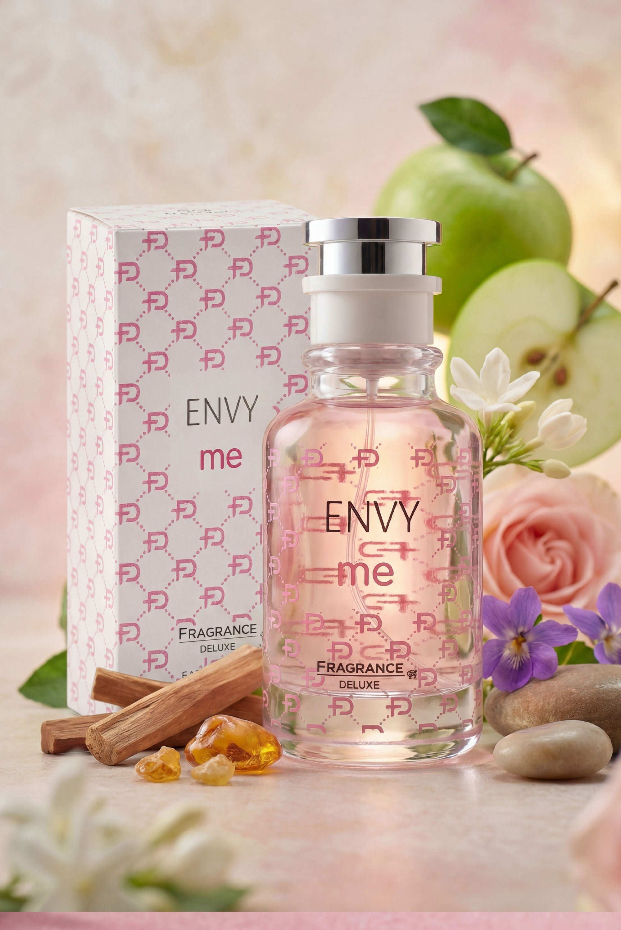 Fragrance Deluxe - Envy Me (100ml)