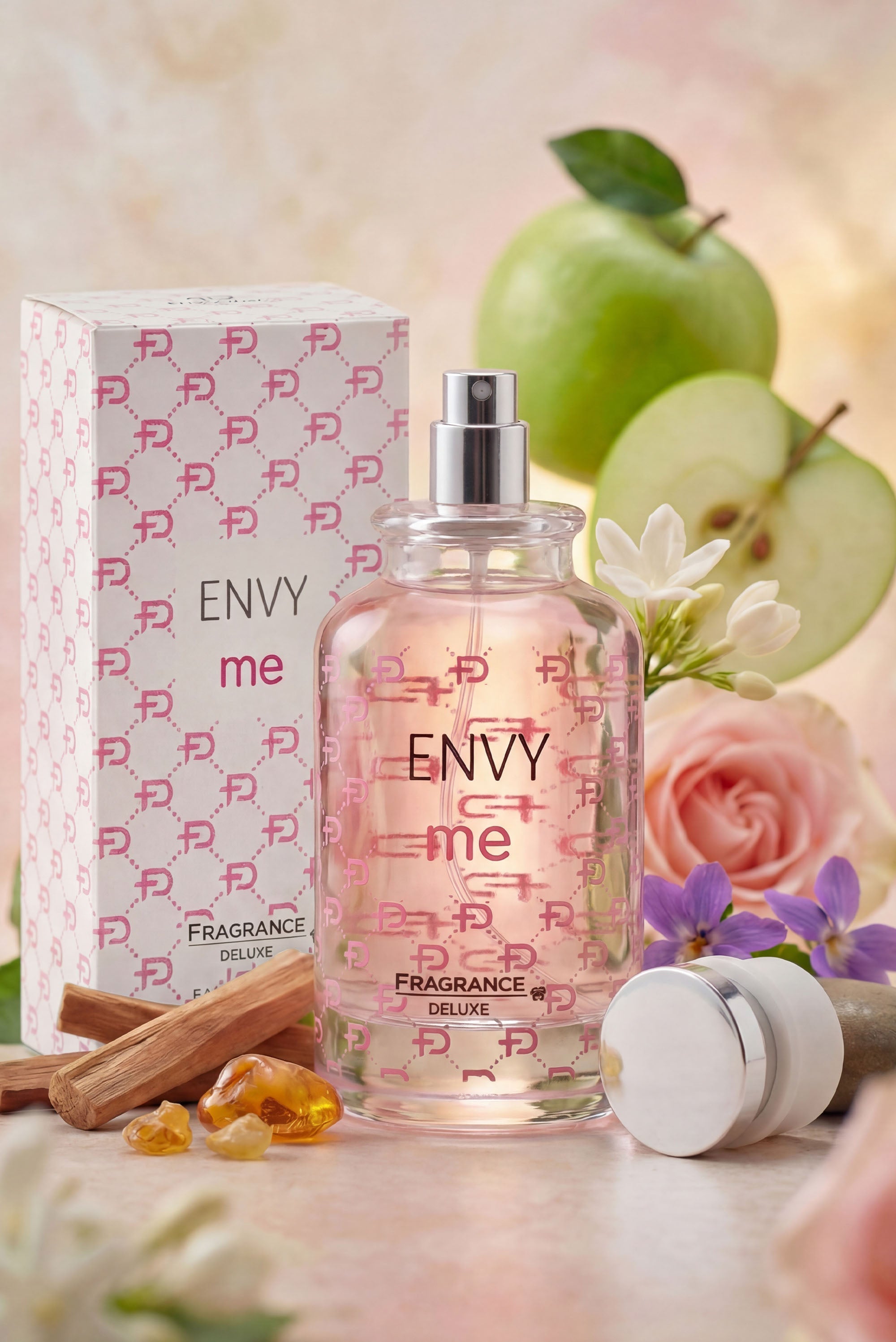 Fragrance Deluxe - Envy Me (100ml)
