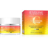 Eveline Vitamin C 3X Action Nourishing Cream - 50ml Eveline  