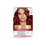 Loreal Hair Color 6.66 (Eu) Loreal  