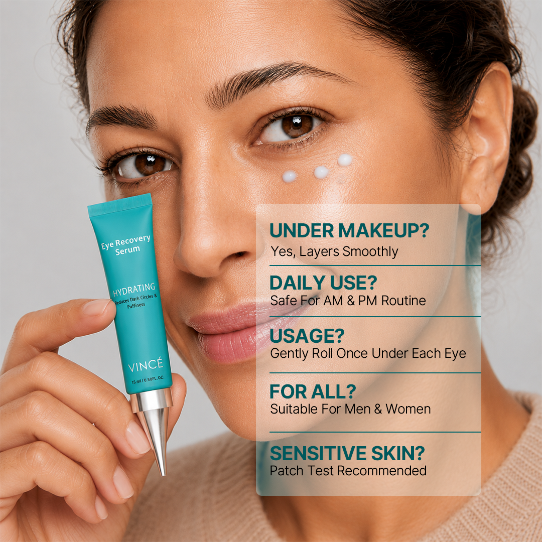 Eye Recovery Serum