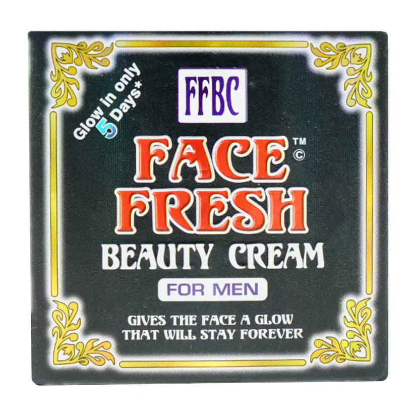FACE FRESH BEAUTY CREAM (MEN) 23 GM