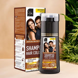 Bio Luxe Hair Color Shampoo (Dark Brown)