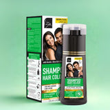 Bio Luxe Hair Color Shampoo (Black)