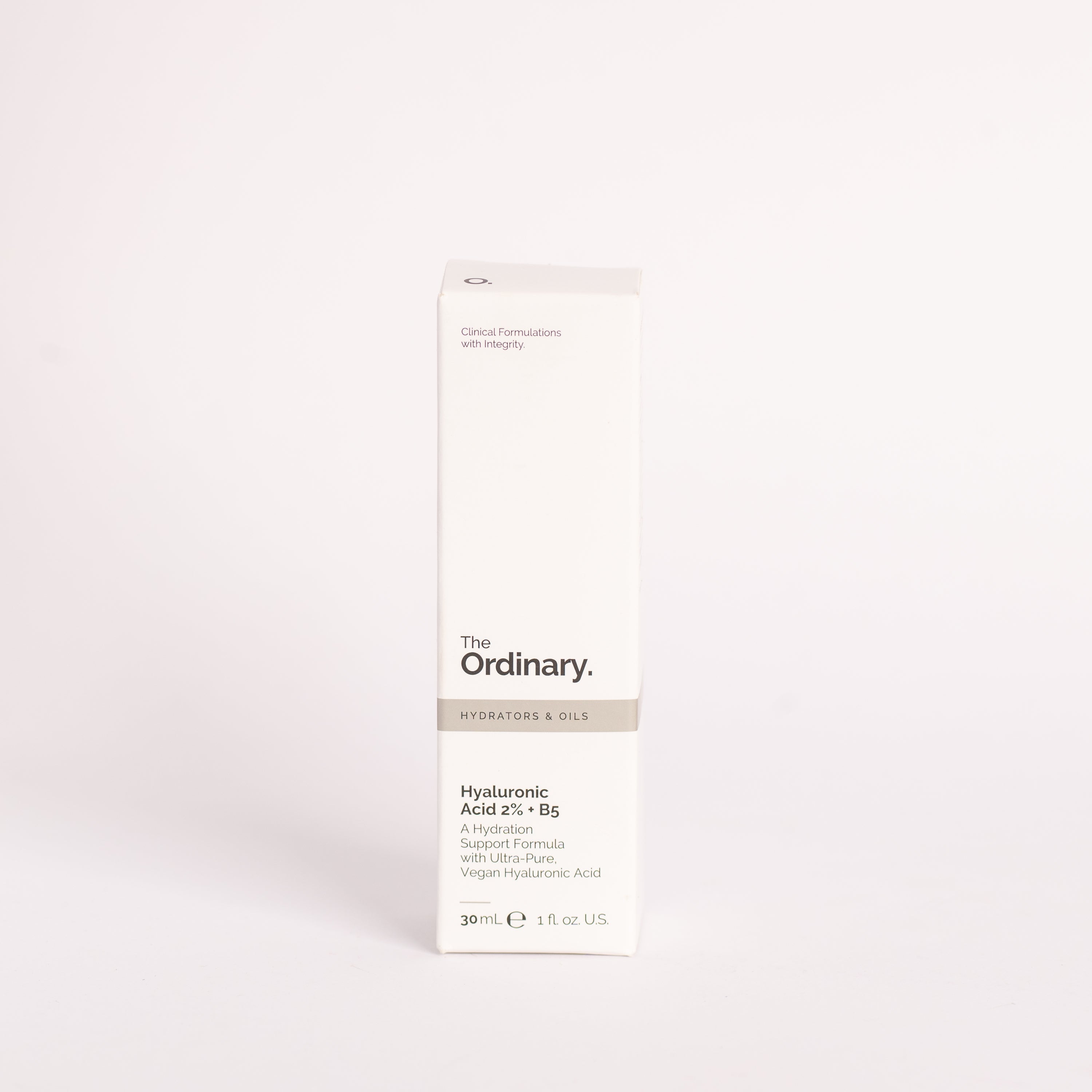 The Ordinary - Hyaluronic Acid 2% + B5 2nd generation