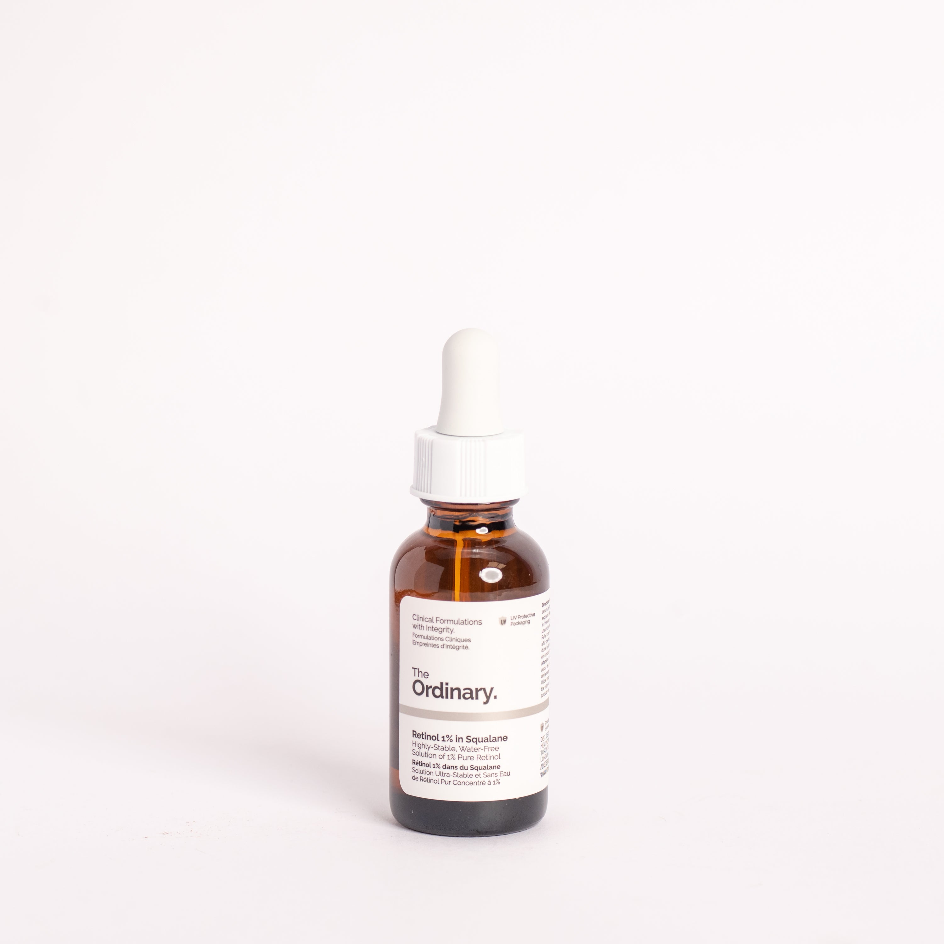The Ordinary - Retinol 1% in Squalane - 30ml