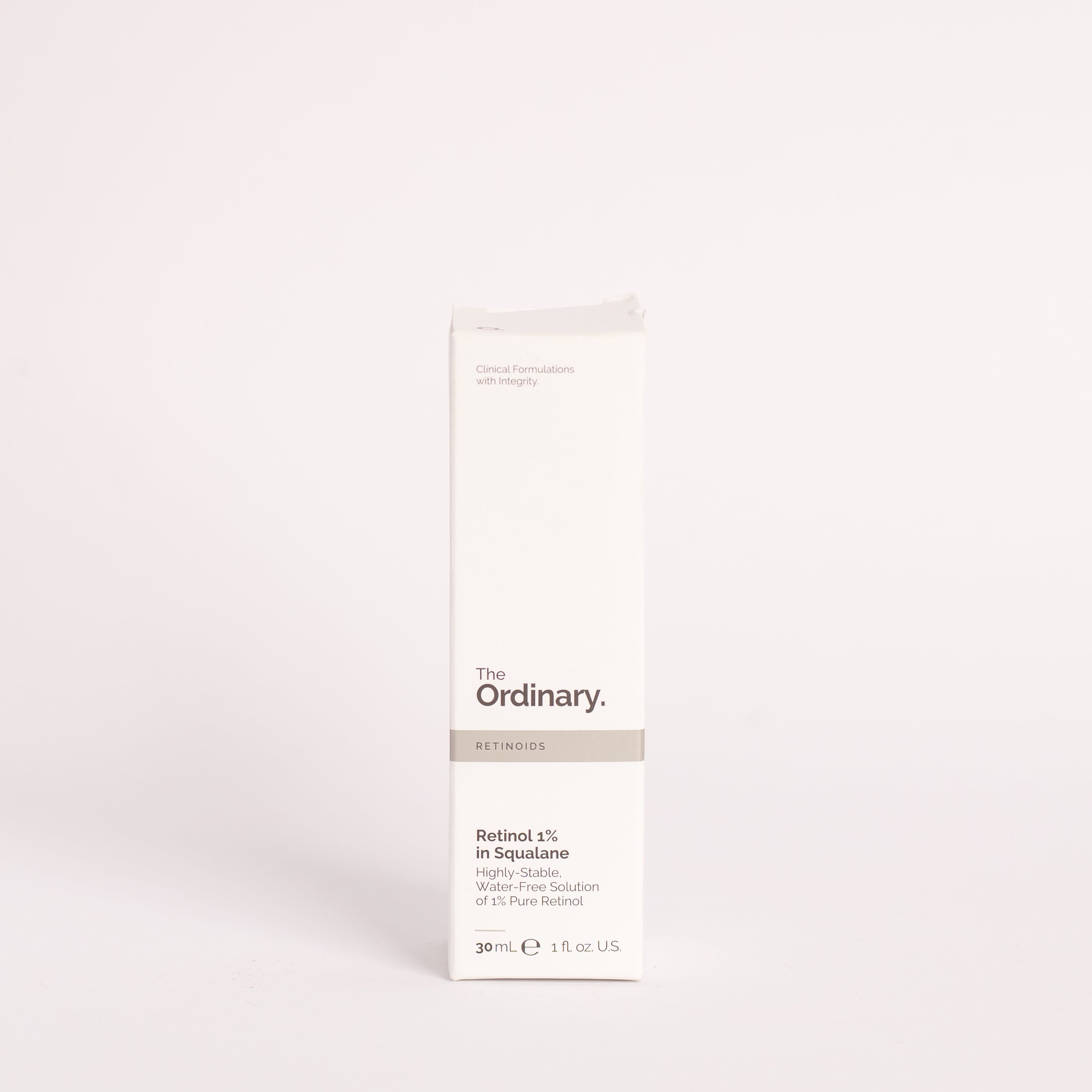 The Ordinary - Retinol 1% in Squalane - 30ml