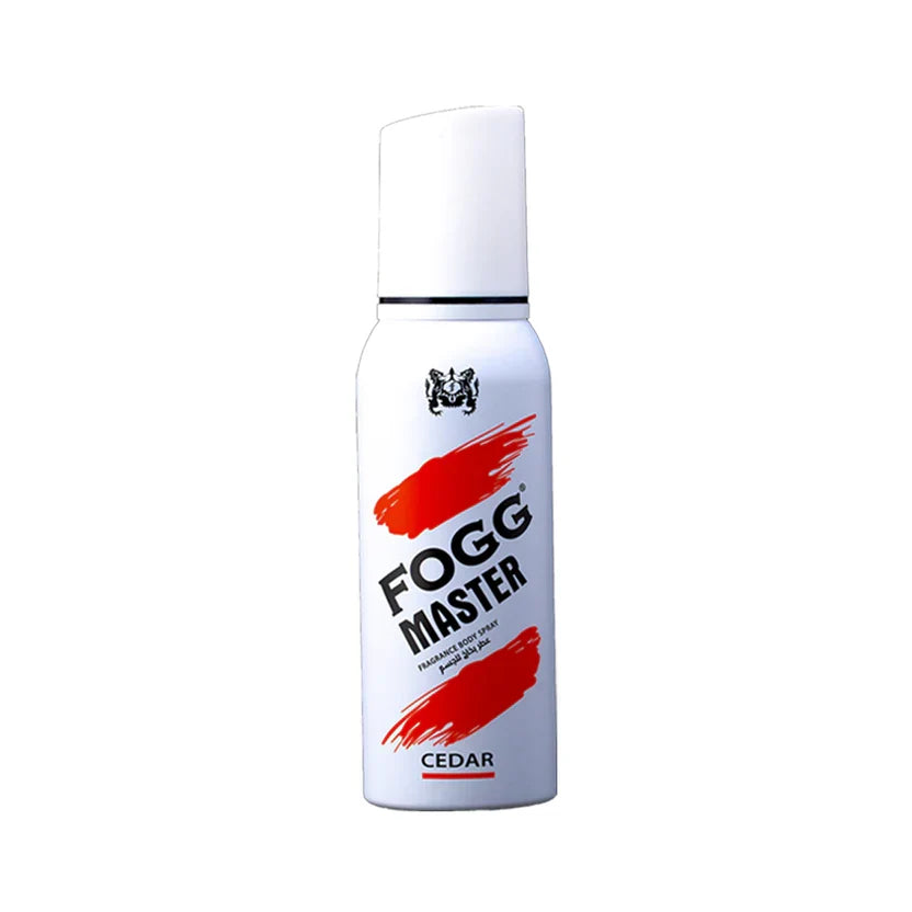 FOGG MASTER CEDAR BODY SPRAY 120ML