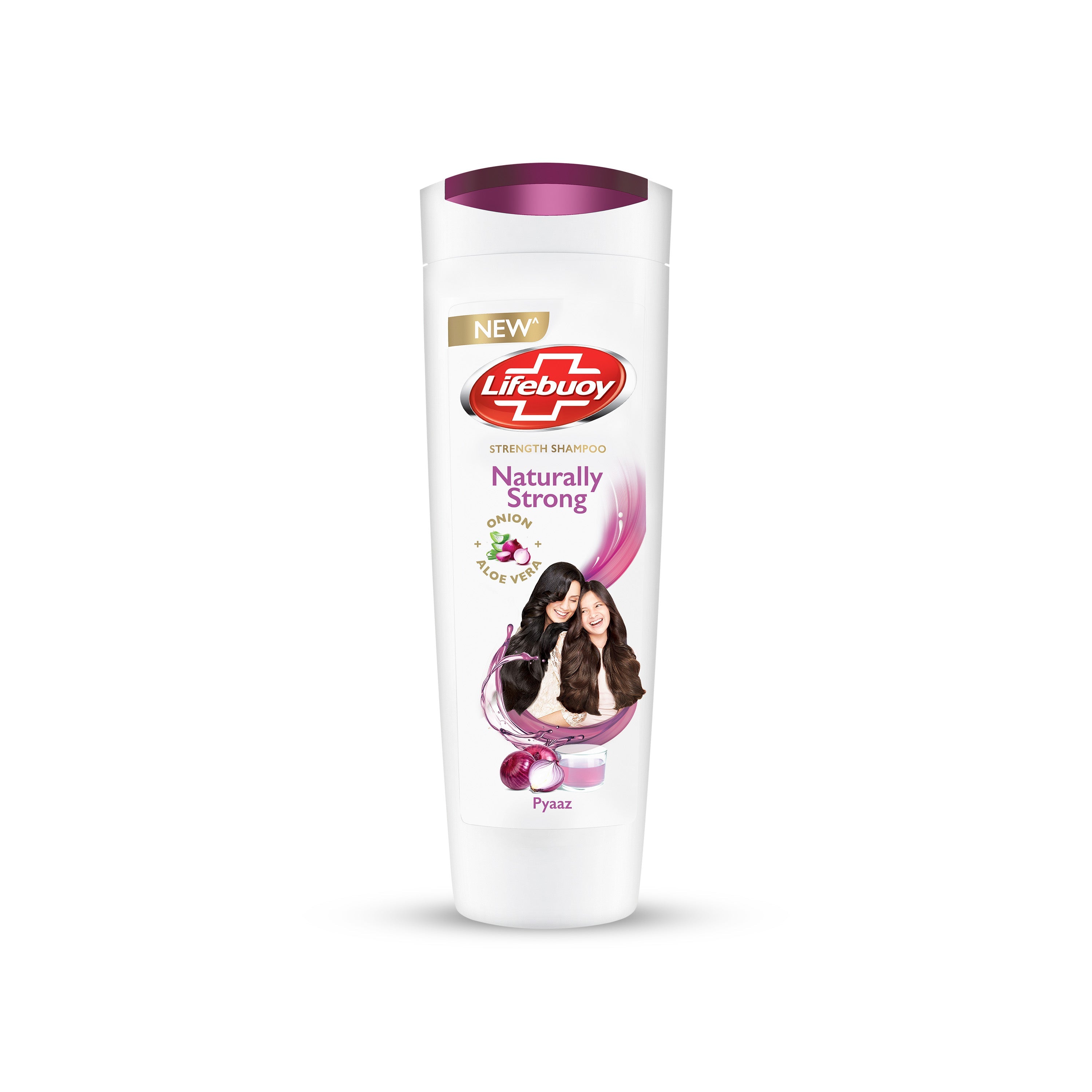 LIFEBUOY - ONION SHAMPOO 90ML