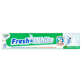 FRESH & WHITE - Fresh Cool Mint Tooth Paste 160gm FRESH & WHITE  