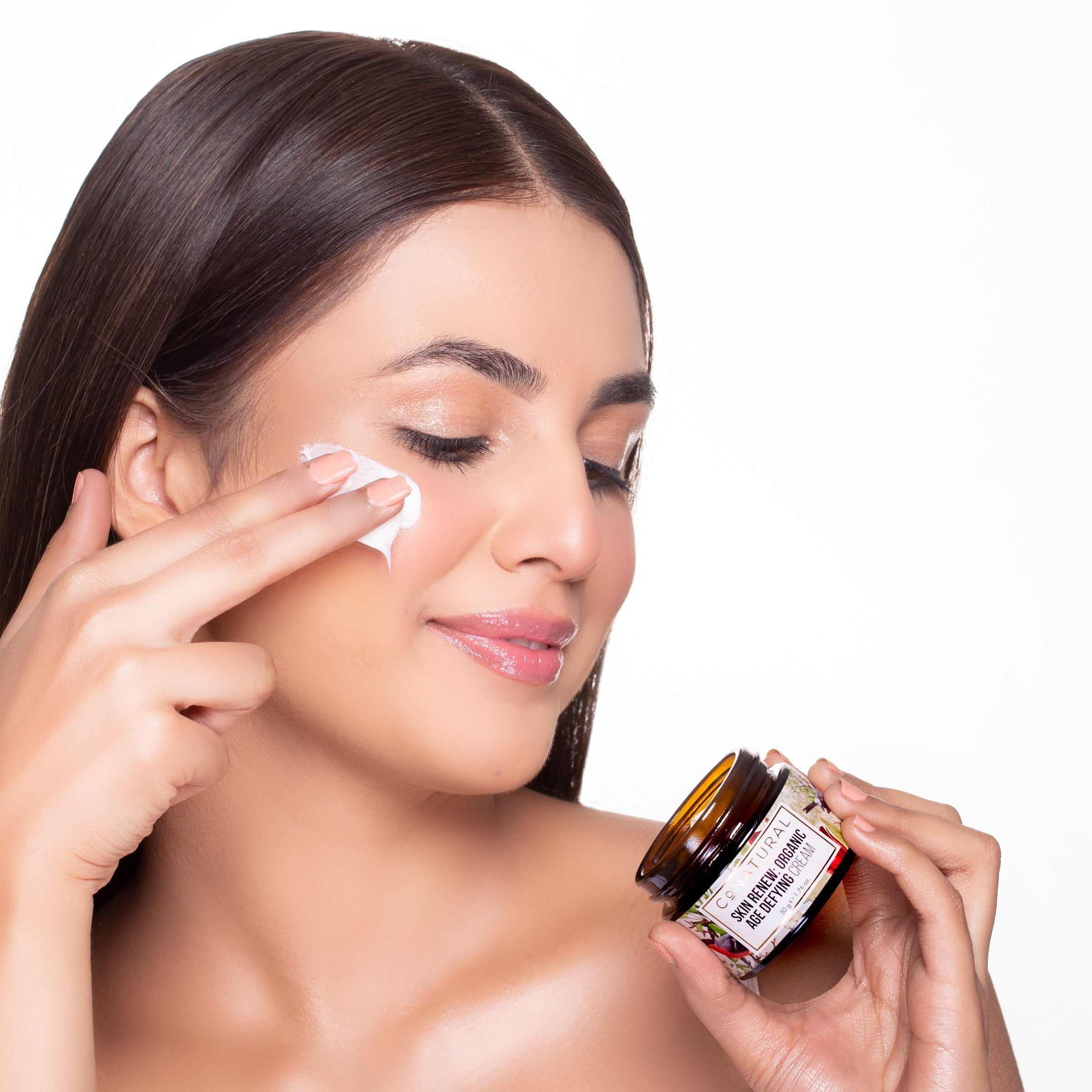 Conatural-Skin Renew: Organic Age Defying Cream