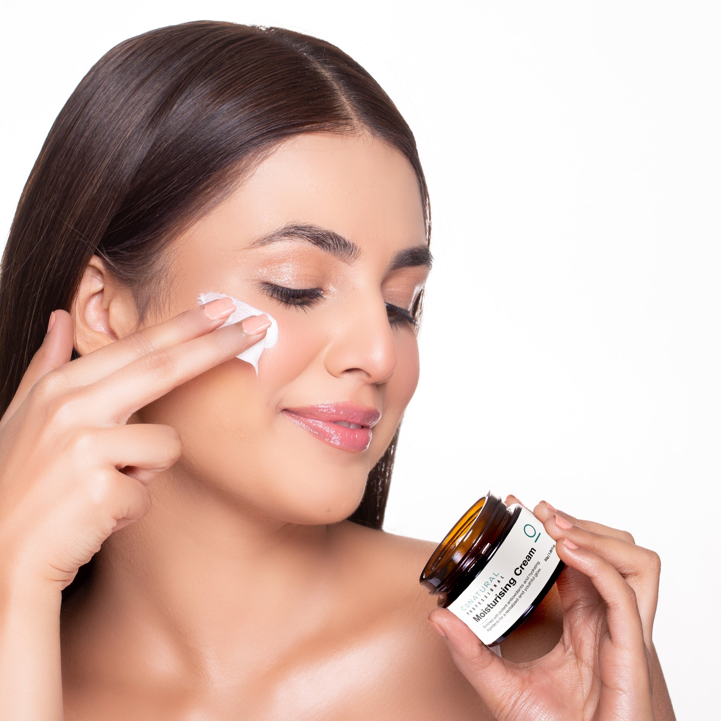 Conatural-Professional Moisturising Cream