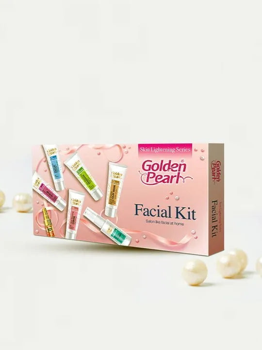 Glowing Facial Trial Kit