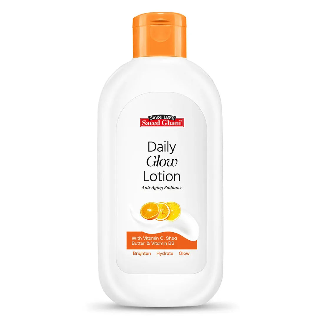 Vitamin C Daily Glow Lotion