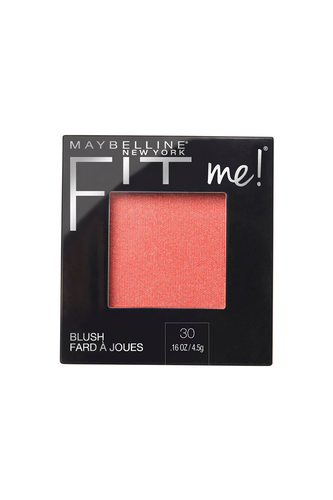 Maybelline Fit Me Mono Blush - 30 Rose