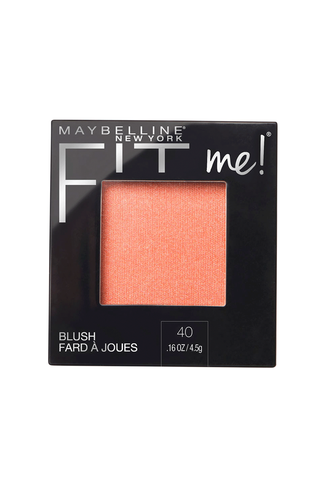Maybelline Fit Me Mono Blush - 40 Peach