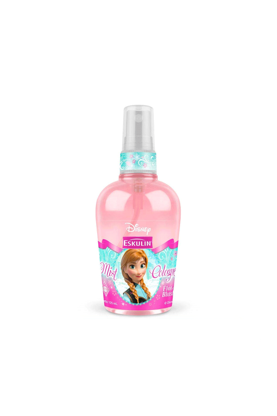 Eskulin Floral Blush Spray Mist Cologne 125ml