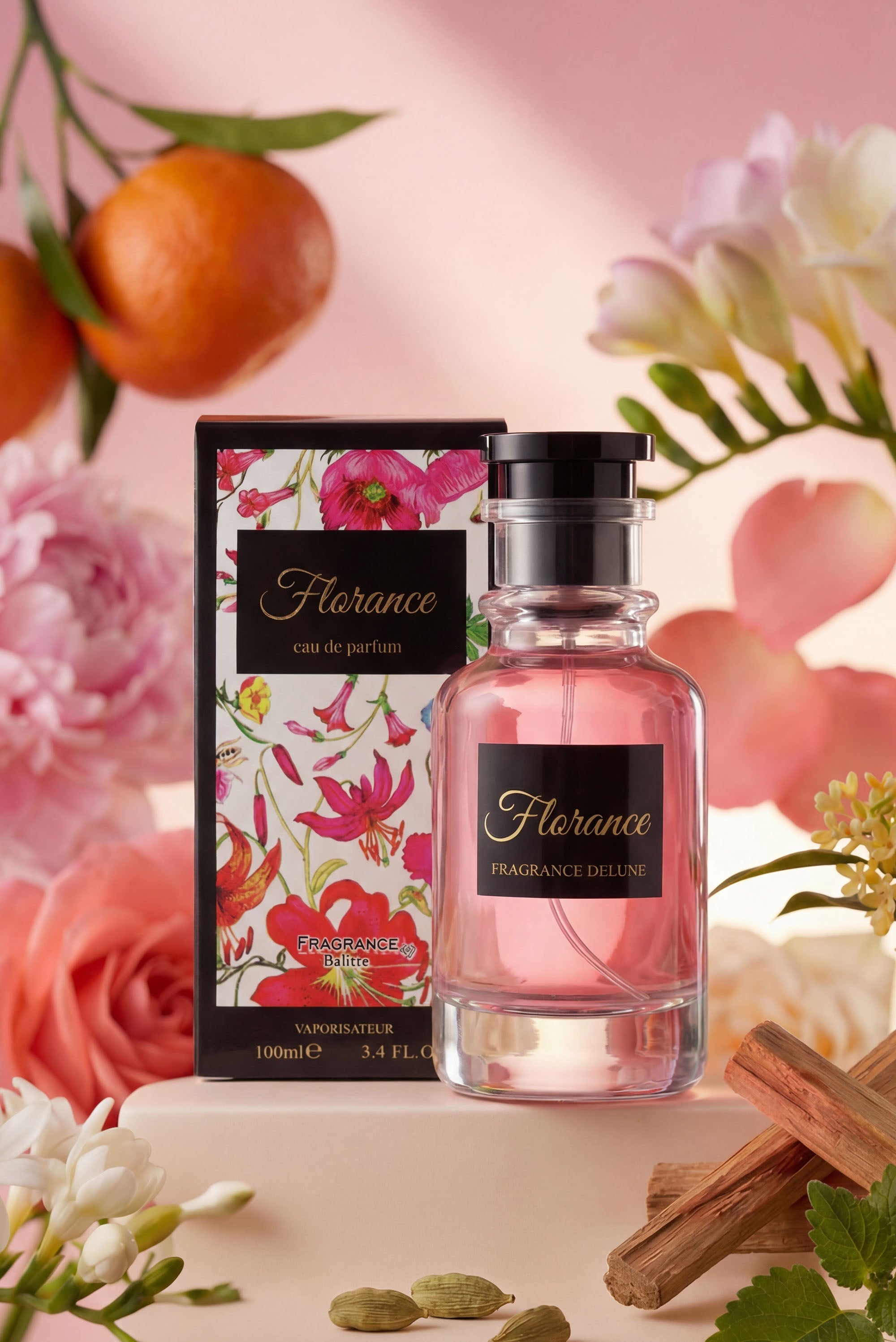 Fragrance Deluxe - Florance (100ml)