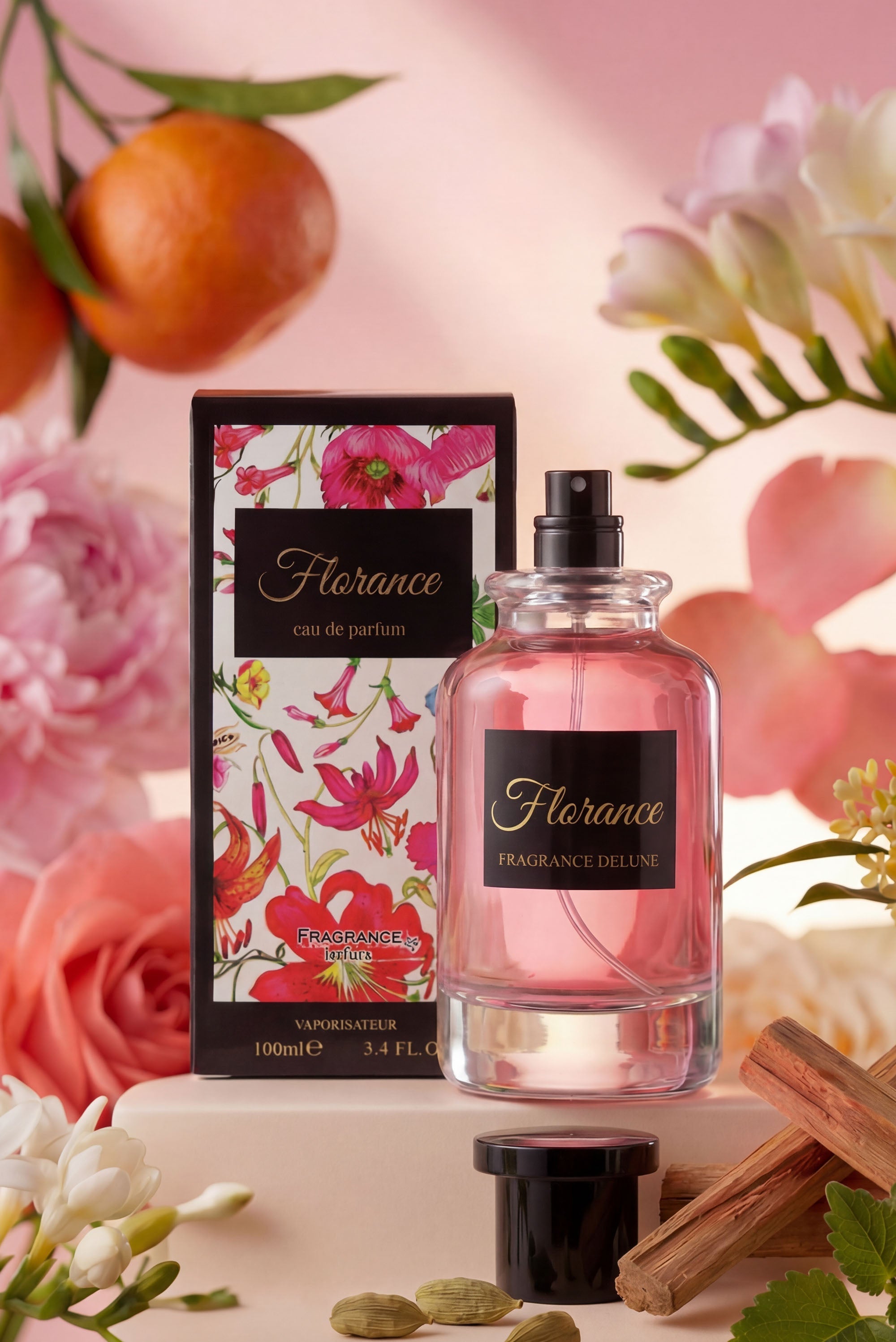 Fragrance Deluxe - Florance (100ml)