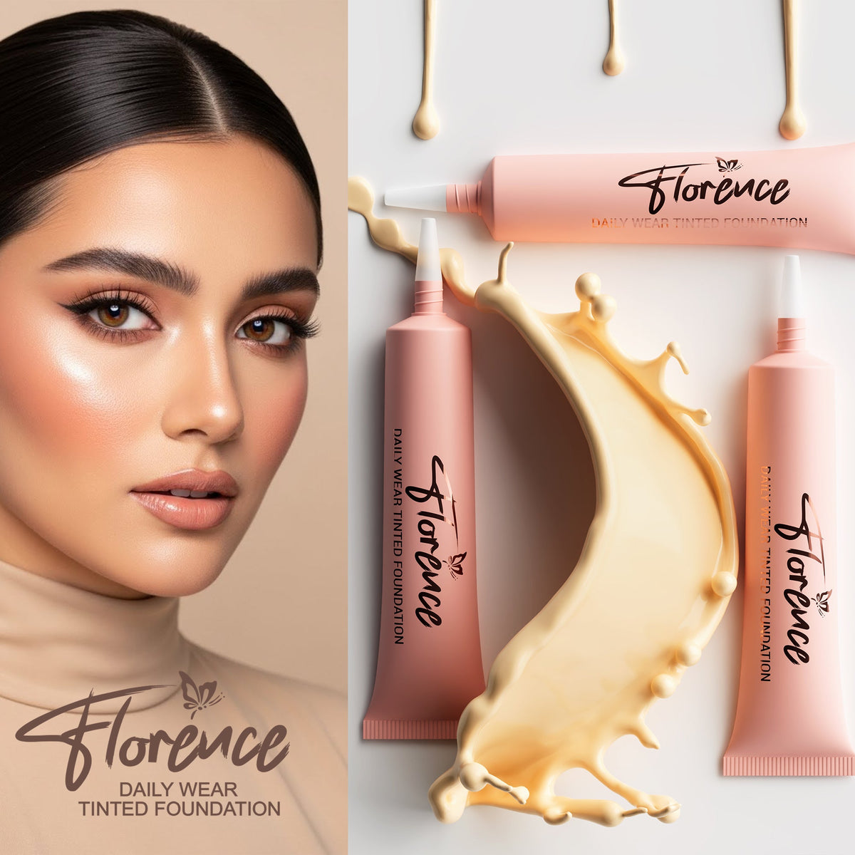 Florence Daily Wear Tinted Foundation