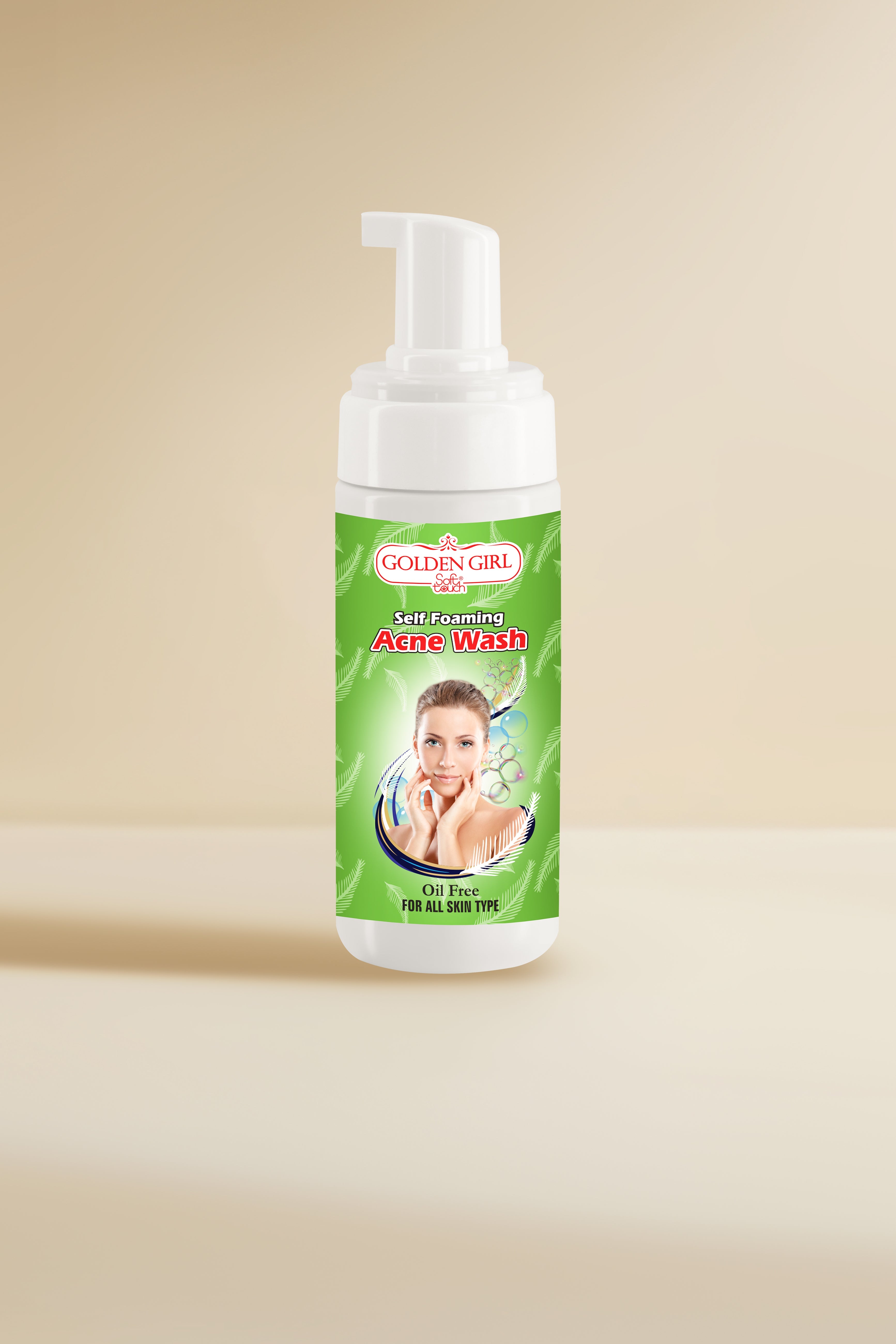 Foaming Acne Wash