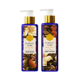 Conatural-Forest Noir Hand Wash & Body Lotion Set Conatural  