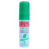ONLY PEPPER MINT MOUTH SPRAY 20ML Fresh N Fresh  