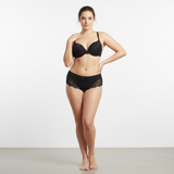 Front Open Padded Wired Bra Set - A2130 Belleza Lingerie  