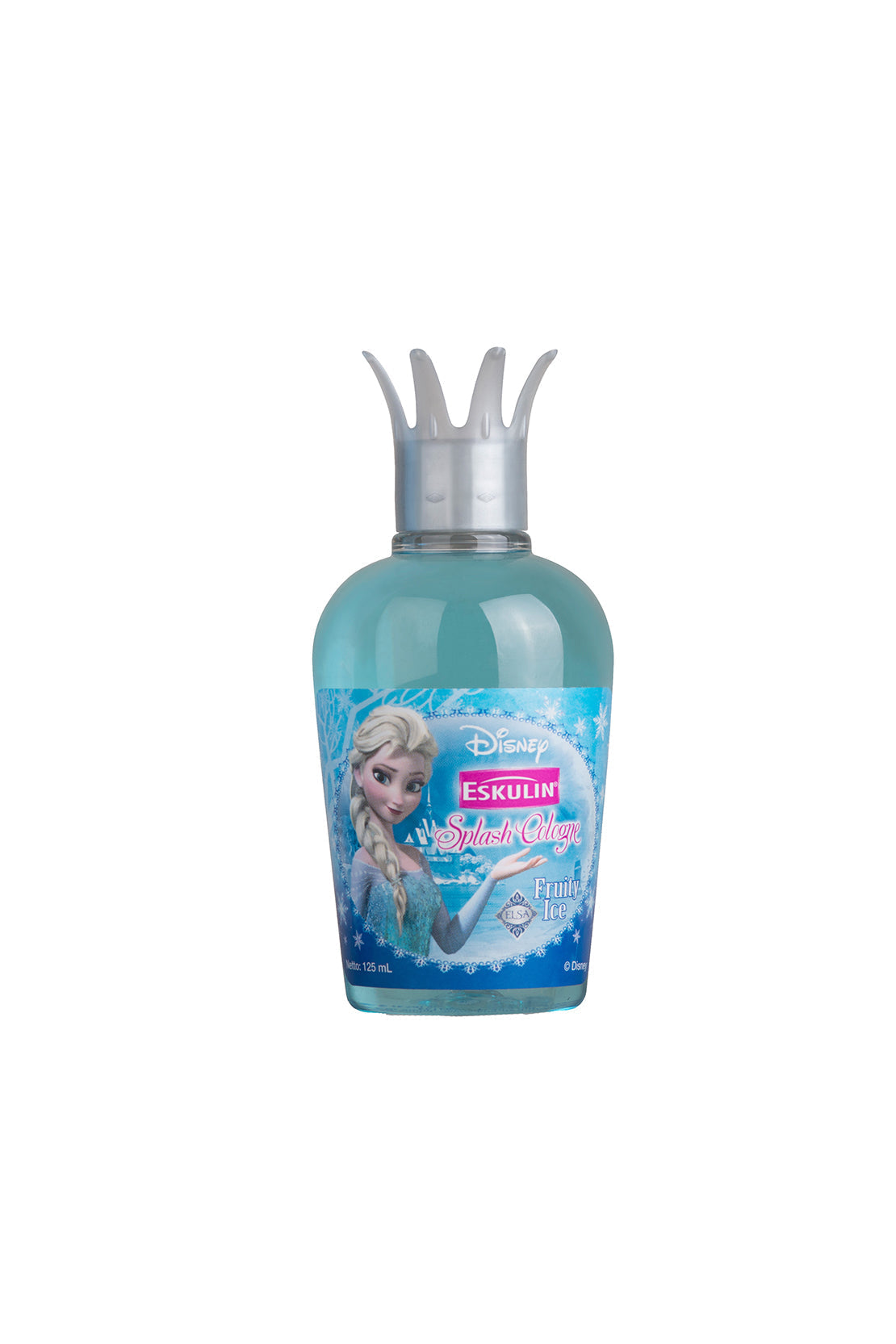 Eskulin Fruity Ice Crown Splash Cologne 125ml